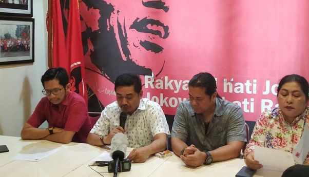 Balasan Tegas Projo Handoko Setelah Disenggol PDIP di Rapat DPR: “Kami Bukan Underbouw Partai Apapun”