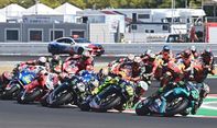 Start Akhir Pekan Ini, Berikut Jadwal Lengkap MotoGP Emilia Romagna 2020