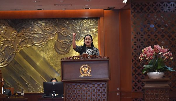 Laporan Kinerja Setahun Parlemen, Puan: DPR Selalu Mengutamakan Kesejahteraan Rakyat