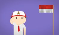 Kabar Hari Ini: Peringatan Hardiknas dengan Upacara Bendera Virtual