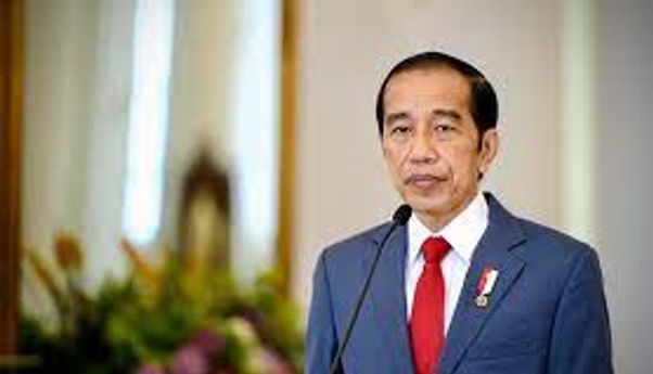 Omicron Sudah Sampai Singapura, Jokowi Minta Waspada