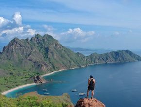 4 Destinasi Solo Traveling Indonesia yang Harus Masuk Daftar Liburan