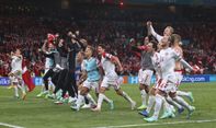 Euro 2020: Denmark Siap Hancurkan Harapan The Three Lions