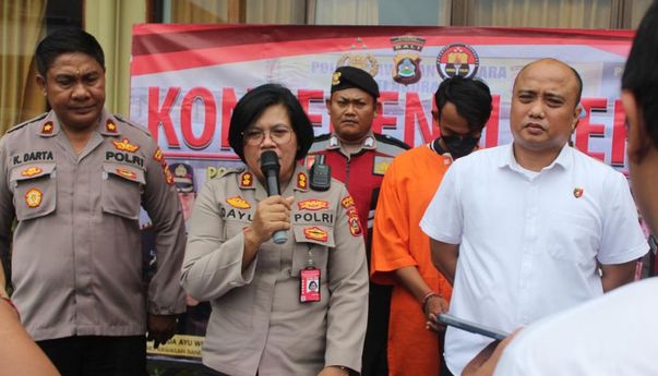 Polisi Amankan Porter Curi Uang Rp5 Juta Milik Penumpang di Bandara Bali