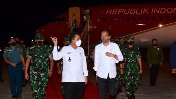 Indonesia Kembali Alih Ruang Kendali Udara Kepulauan Riau, Sebelumnya Puluhan Tahun Dipegang Singapura