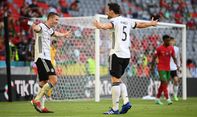 Euro 2020: Melawan The Three Lions, Der Panzer Takkan Kendurkan Semangat
