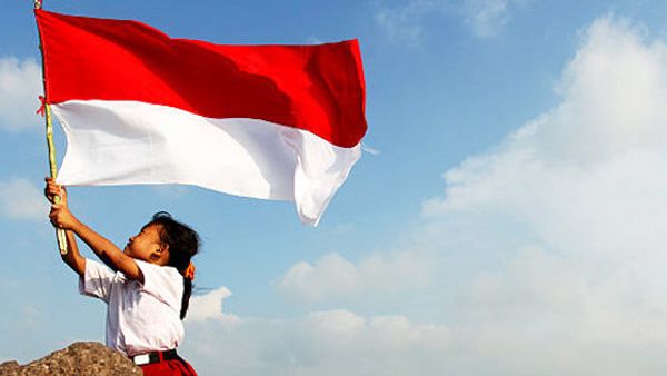 Memiliki Warna dan Susunan yang Sama, Ini Beda Bendera Indonesia dan Monako