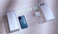 Smartphone Oppo K9 Muncul di Tenaa, Spesifikasinya Terungkap