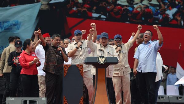 Di Hari Buruh, Presiden Prabowo Janji Pengesahan RUU PPRT dalam Tiga Bulan