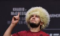 Ditawari 100 Juta Dolar untuk Rematch dengan McGregor, Khabib: Itu Konyol