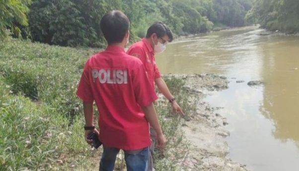 Ribuan Ikan Mati di Sungai Cileungsi, Polisi Lakukan Uji Laboratorium