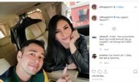 Tyas Mirasih Sebut Raffi Ahmad sebagai Mantan Paling Menyakitkan