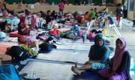 Banjir di Kudus Meluas Rendam 31 Desa, Jumlah Pengungsi Meningkat Jadi 5.014 Orang