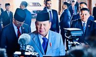 Bertemu MBZ, Presiden Prabowo Minta Masukan terkait Upaya Perdamaian Gaza