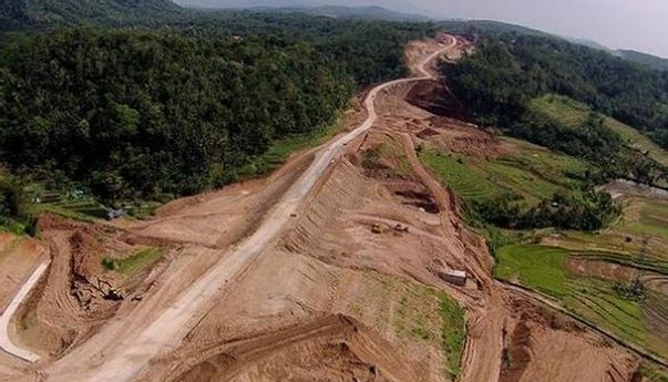 Berita Jogja: Alasan Pematokan Awal Pembangunan Tol Jogja-Solo Berubah ke Kawasan Purwomartani