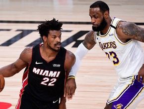 Grand Final NBA 2020: LA Lakers Kalahkan Miami Heat 102-96, Agregat Jadi 3-1