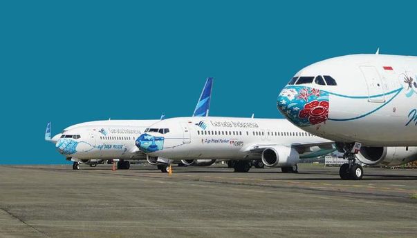 Rudi Hartono Jadi Bingung Sendiri: Garuda Indonesia Ngaku Untung Rp57 Triliun tapi Minta PMN Rp7,5 Triliun