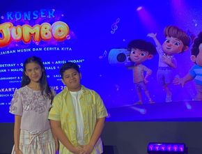 Mulai Dijual 30 Juni! Ini Daftar Harga Tiket Konser JUMBO 2025