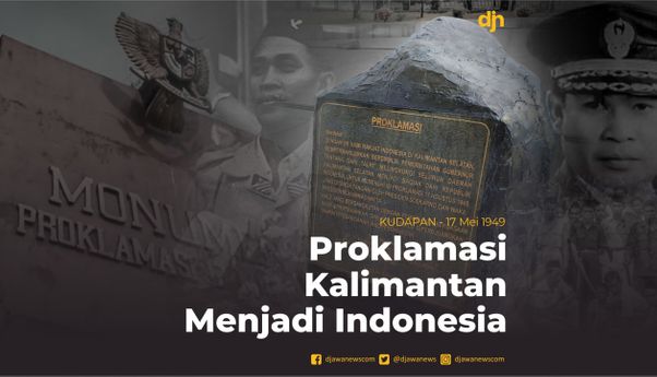 Proklamasi Kalimantan Menjadi Indonesia