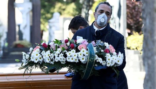 Inilah Jawaban Kenapa Penularan dan Kematian akibat Covid-19 Begitu Tinggi di Itali
