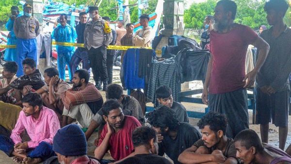 Pengungsi Rohingya di NTT Diduga Punya KTP Indonesia, Ini Tanggapan Muhadjir Effendy