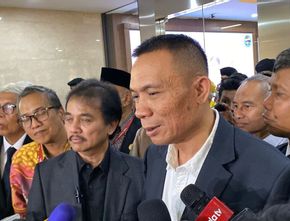 Tidak Tunjukkan Ijazah Asli Jokowi, Rismon Sianipar Sebut Dittipidum Kalah Telak