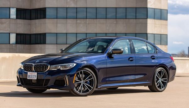 BMW M340i Si Cepat yang Semakin ‘Galak’