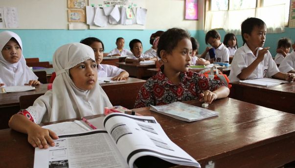 Alasan Mengapa Siswa SD Diberi Banyak Mata Pelajaran di Sekolah Ternyata Ada Benarnya