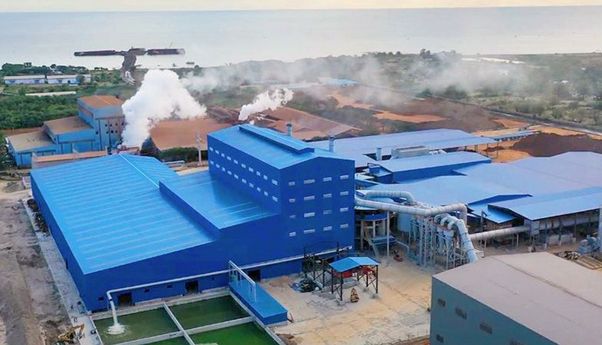 Pabrik HPAL Vale Ditopang Tiga PLTA, Strategi Efisiensi Energi dan Rendah Emisi