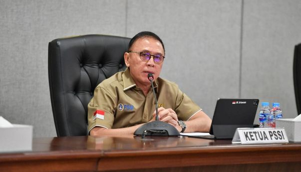 Gantikan Sandiaga, Iwan Bule Jadi Wakil Ketua Dewan Pembina Partai Gerindra