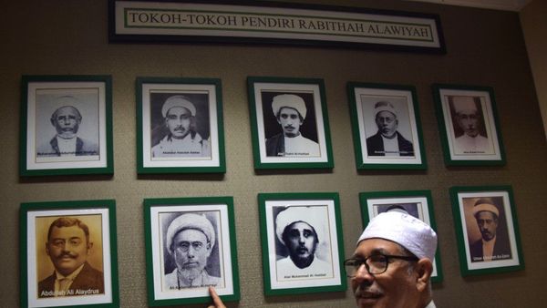 Di Indonesia Ternyata Ada Organisasi Pencatat Keturunan Nabi Muhammad SAW, Sudah Tahu?