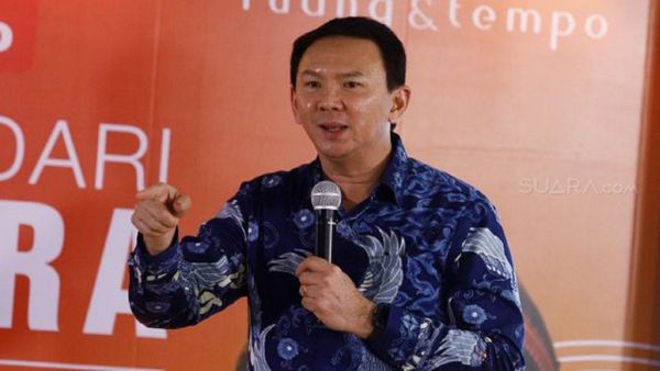 Dokumen dan Data Dugaan Korupsi Ahok Sudah Ada di KPK, Tinggal Tunggu Waktu