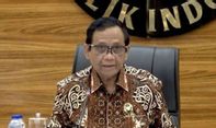Mahfud MD Umumkan Mundur dari Menkopolhukam, Segera Serahkan Surat Pengunduran Diri ke Presiden