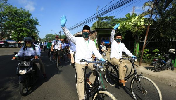 Berita Jateng: Sah! Adik Ipar Gubernur Ganjar Siap Jadi Cawabup Purbalingga