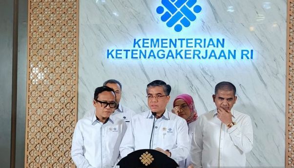 Cek Rekening! Bantuan Subsidi Upah Tahap 1 Sudah Cair ke 2,45 Juta Pekerja