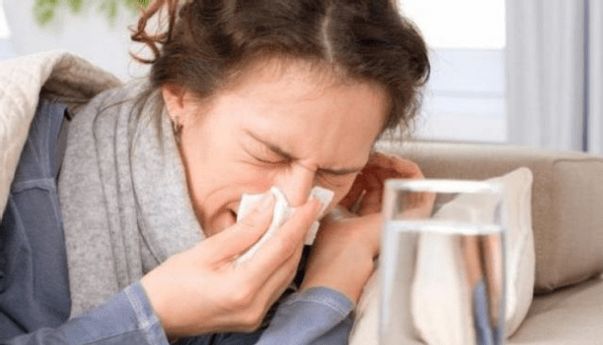 Ampuh, Ini Tips Sederhana Mengatasi Flu di Pagi Hari