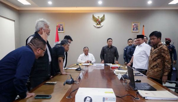 Mediasi KPU Vs Partai Ummat Buntu, Bakal Lanjut Persidangan?