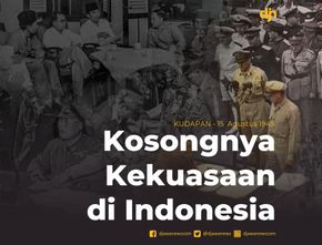 Kosongnya Kekuasaan di Indonesia