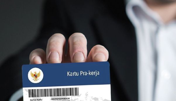 Penjelasan Penyelenggara Terkait Kenapa Direktur Media bisa dapat Kartu Prakerja