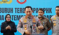 Tanggapan Kapolri soal Roy Suryo Ragukan Hasil Uji Lab Forensik Ijazah Jokowi