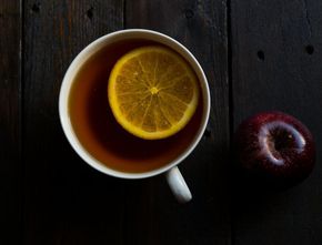 Tingkatkan Sistem Imun, Ketahui Waktu Tepat untuk Menikmati Lemon Tea