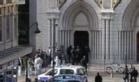 Kecam Terorisme di Notre-Dame Basilica Prancis, Turki Sebut Aksi Brutal Tak Bernilai Religius