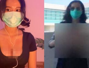 Terungkap Wajah Siskaeee, Wanita Viral yang Pamer Payudara dan Alat Kelamin di Bandara YIA