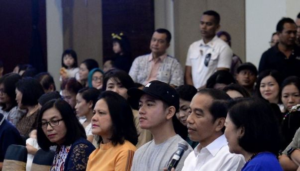 Gibran Rakabuming Cuma Positif 7 Hari, Sudah Negatif dan Lagi Pemulihan