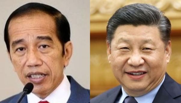 Xi Jinping Teleponan dengan Jokowi: China Dukung Indonesia Jadi Presiden G20