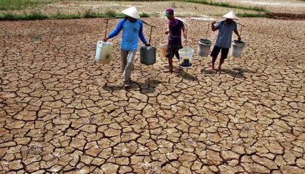 Berita Seputar Jateng: Ratusan Dukuh di Sragen Rawan Bencana Kekeringan
