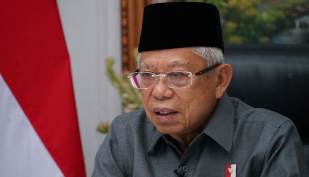 Wapres Ma’ruf Sebut Banyak Kader NU Layak Jadi Cawapres: Buktinya Saya Jadi Wakil Presiden Kan Baik