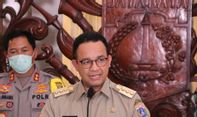 Anies Baswedan Terapkan WFH 75 % untuk Seluruh Perkantoran di DKI Jakarta