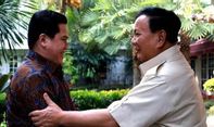 Soal Usulan PAN Erick Thohir Jadi Cawapres Prabowo, PKB: Finalnya Tetap Ditentukan Prabowo dan Cak Imin