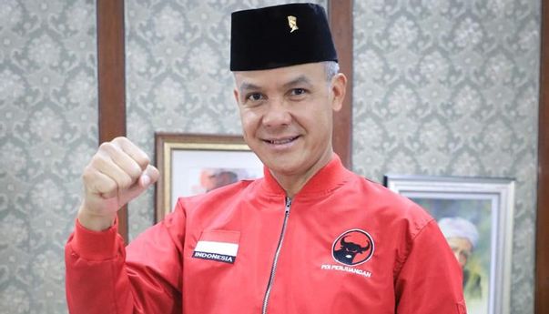 Respons Rudi S Kamri Soal Politisi PDIP Sebut Ganjar Minim Prestasi: Aneh, Bongkar Aib Borok Partai Sendiri